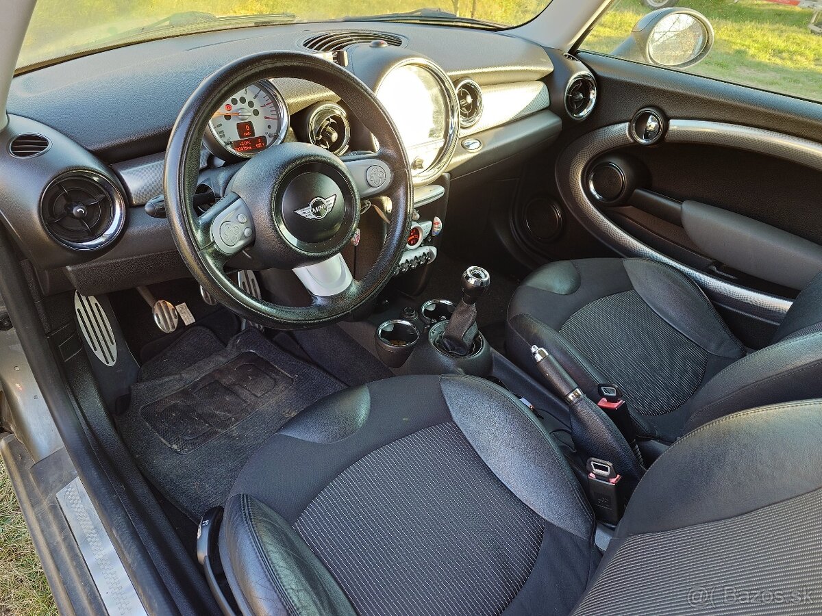 Mini Cooper clubman S - 11