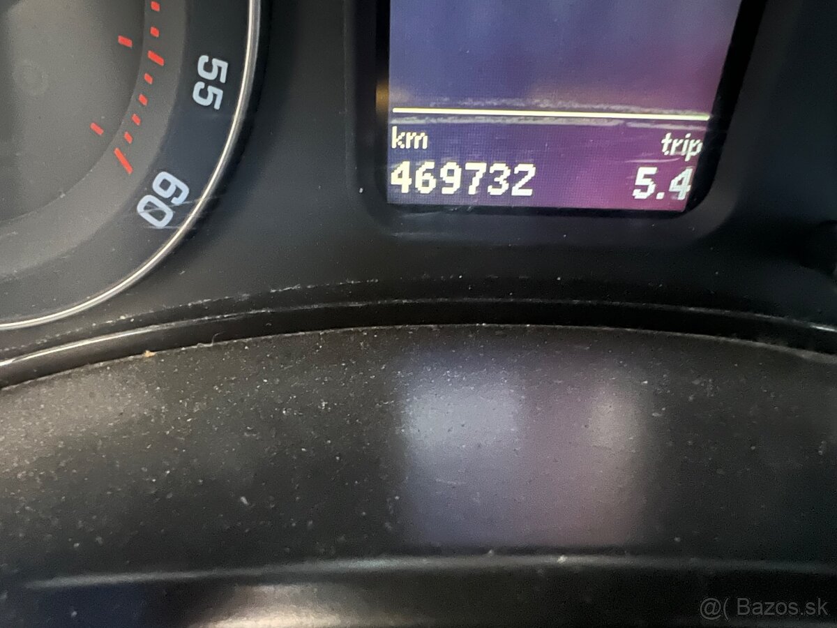 Škoda Octavia 1.9tdi 4x4 - 11