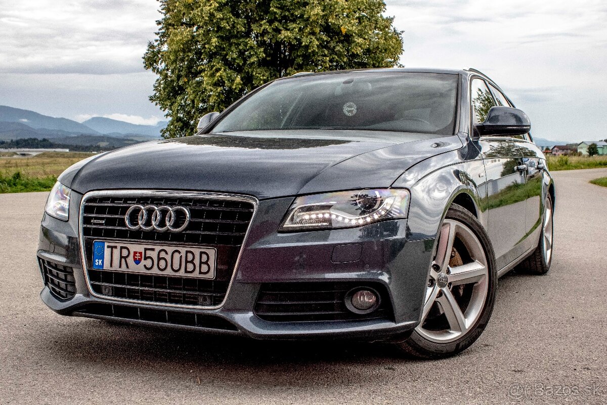 Audi A4 Avant - 11