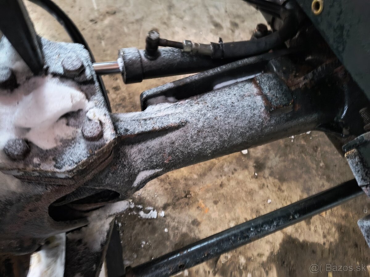 Zetor 7745Turbo Specjal Oryginał Stan 2100mth - 11