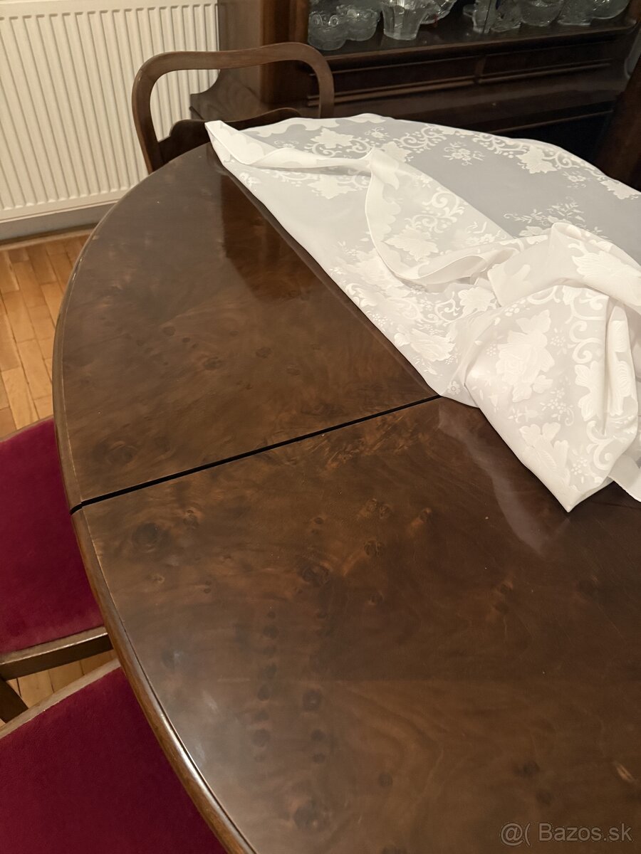 Starožitná jedálenská súprava - 11