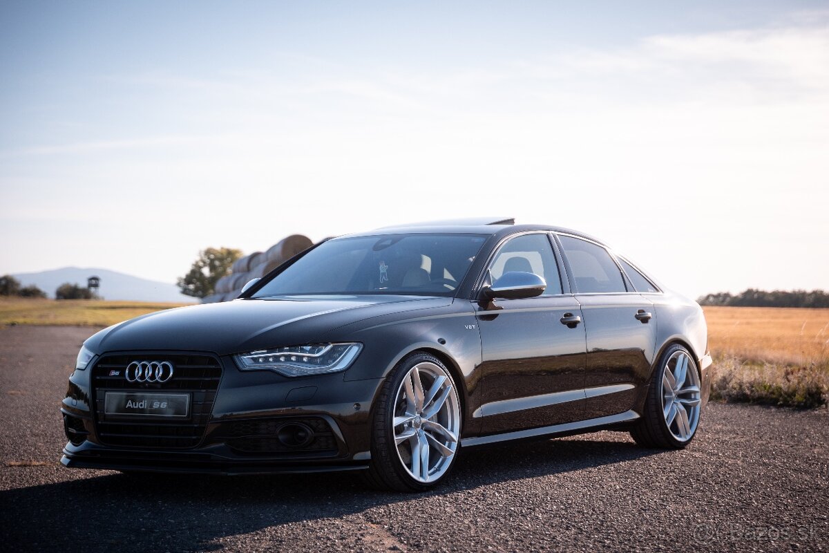 Audi S6 c7 4.0tfsi V8 biturbo - 11