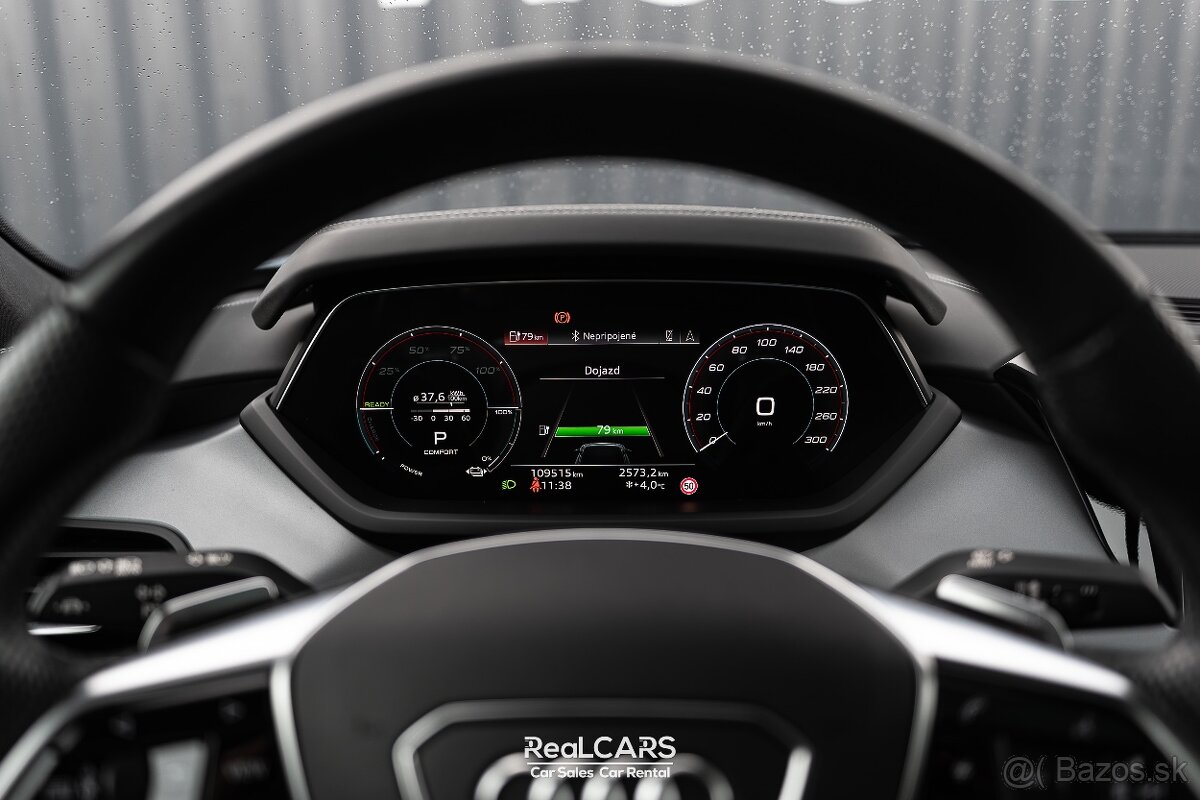 Audi E-Tron GT 350kW Na prenájom - 11