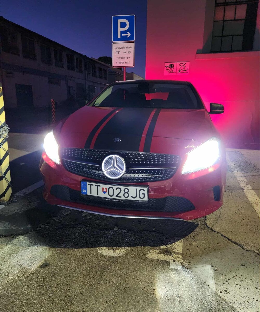 Mercedes Benz A160 - 11