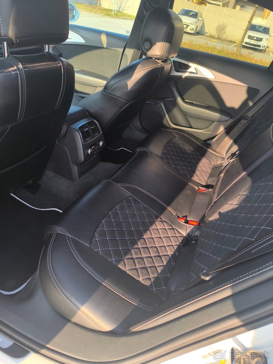 A6 s line quatro 3.0tdi, 2014 - 11