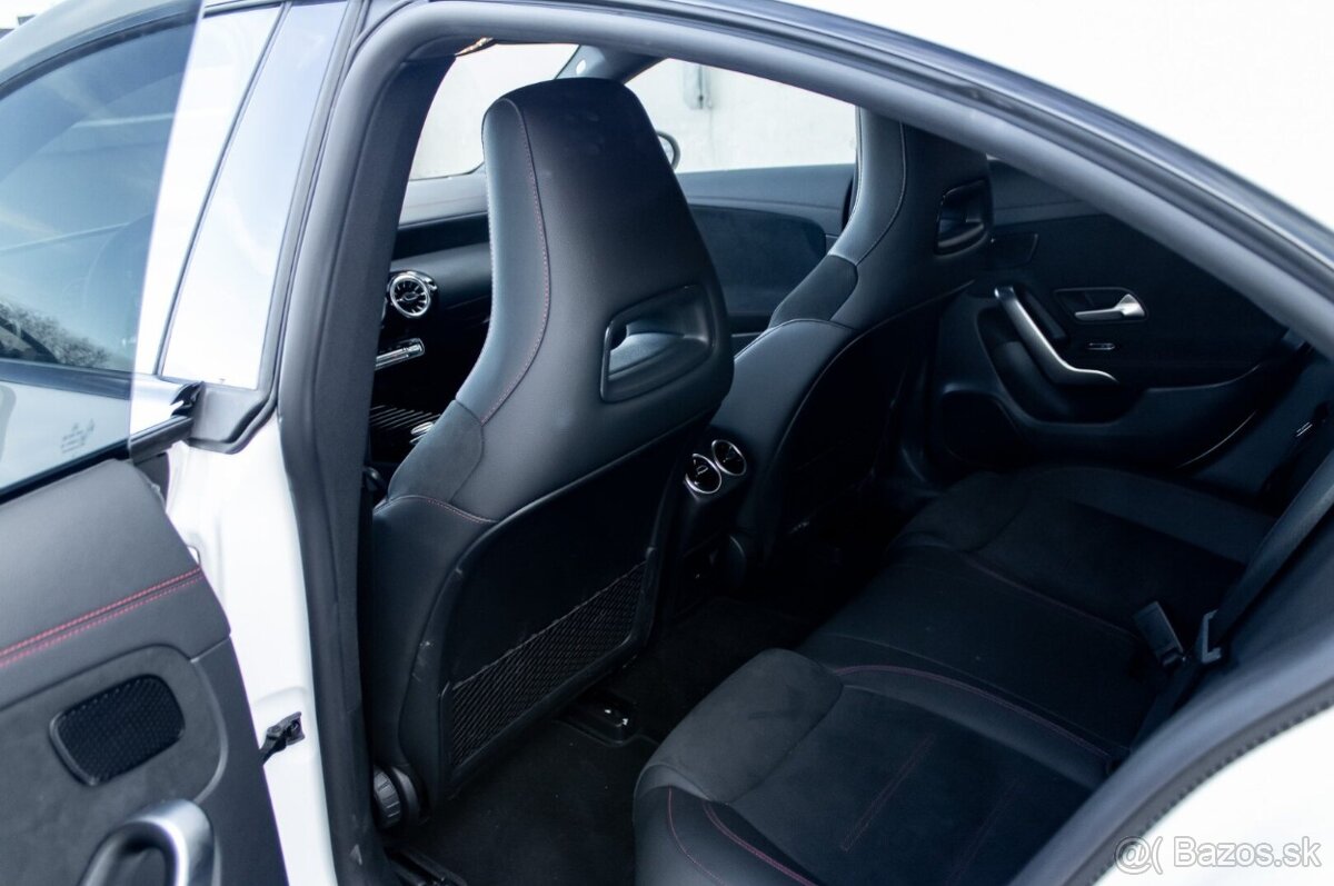 Mercedes-Benz CLA Kupé 200d - 11