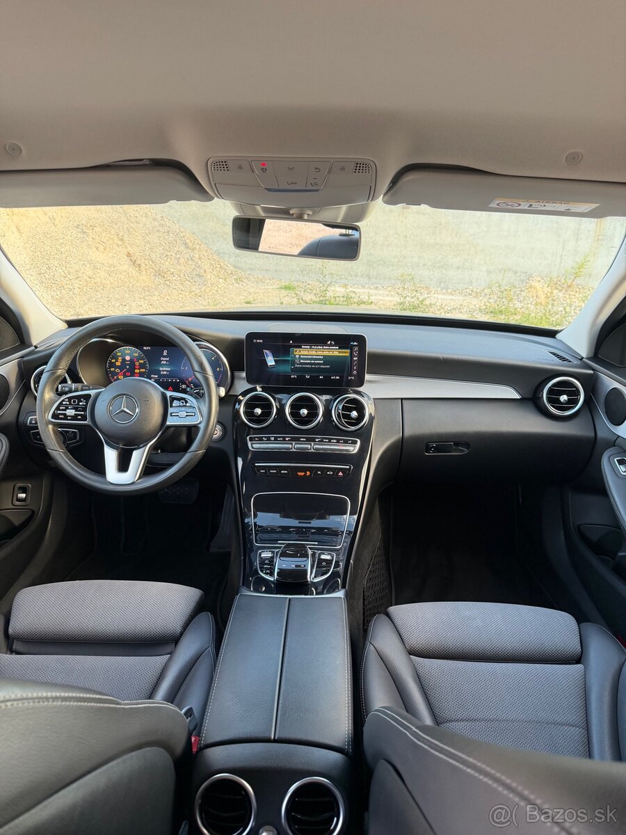 Mercedes-Benz C 220 d - 11