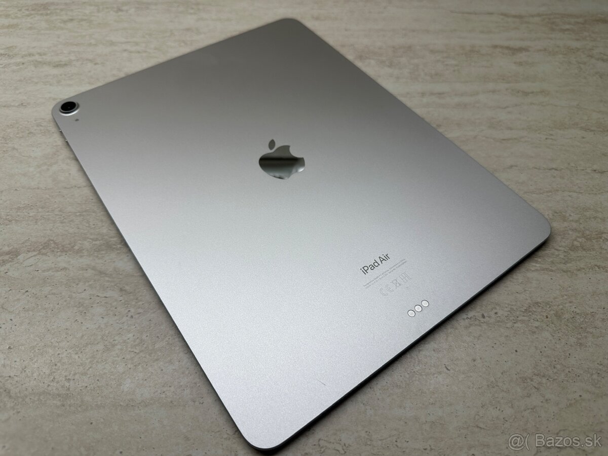 Apple iPad Air 13 (2024) 128GB Wi-Fi Starlight - 11