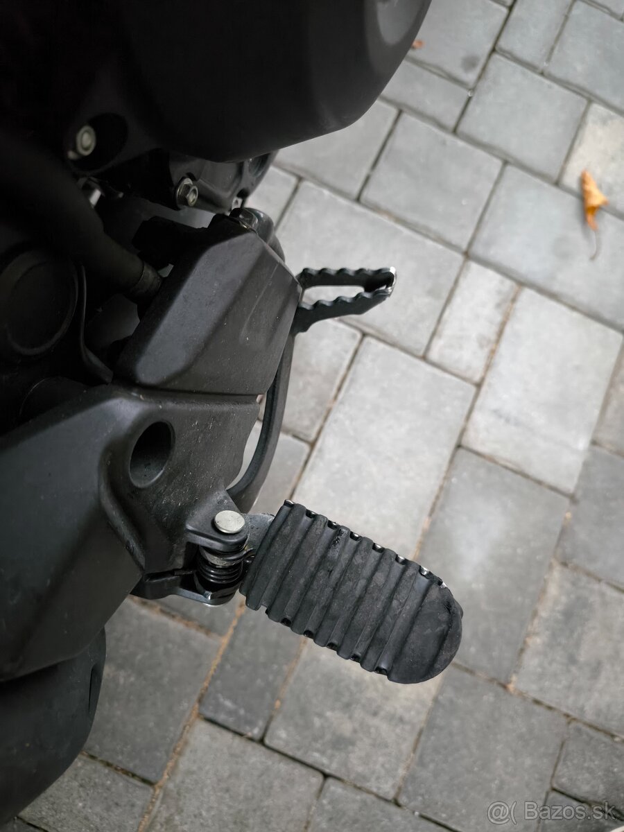 Honda CL500 2025 - 11