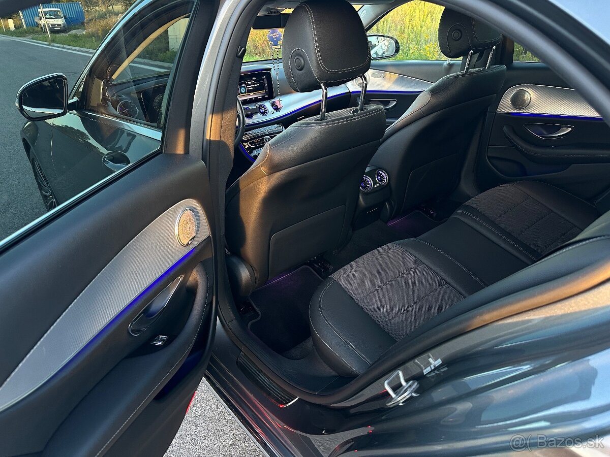 Mercedes-Benz E-Class Sedan 220d (2019) - 11