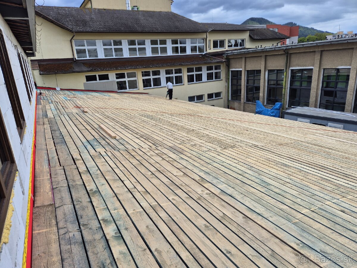 Klampiarske a pokrývačské práce - 11