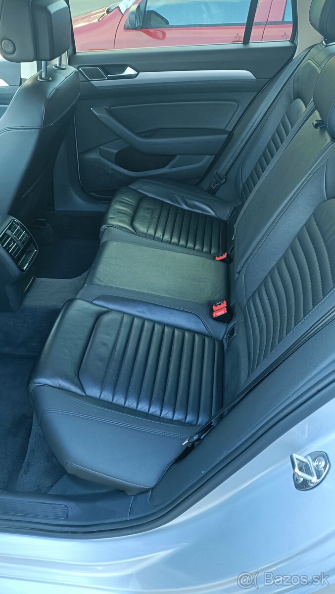 Volkswagen Passat variant b8 2,0 TDI 2015 - 11