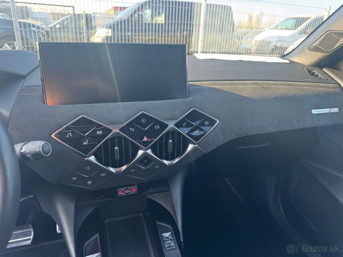 DS3 Crossback E-Tense - 11