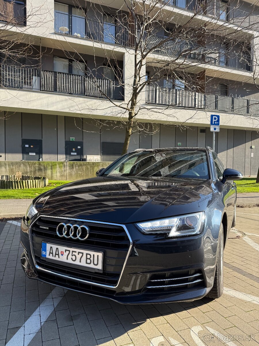 Audi A4 - 11