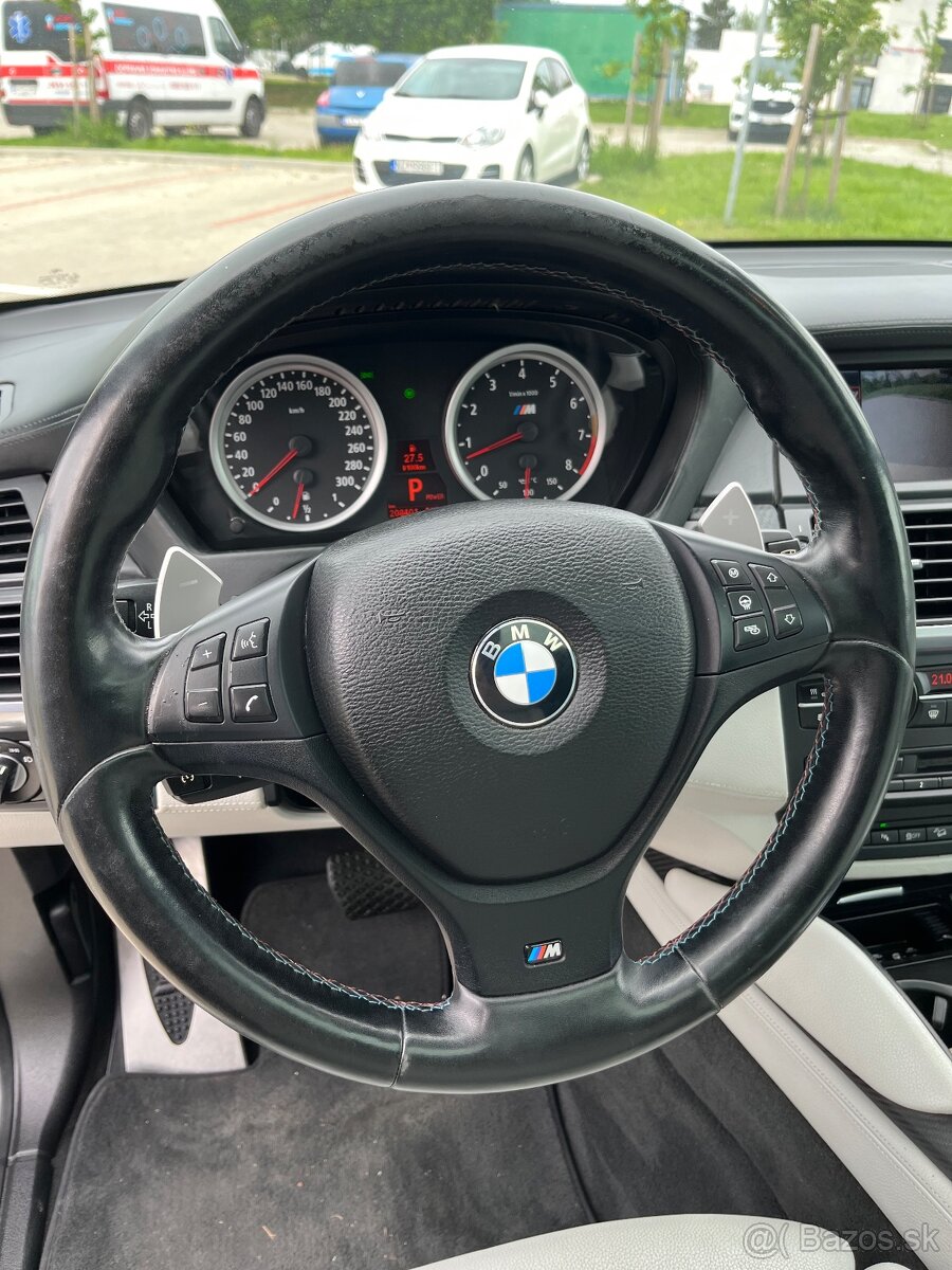 BMW X6M e71 S63 408kW SK AUTO - 11