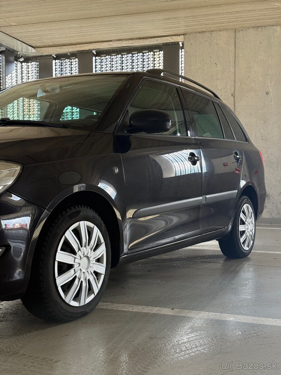 Škoda Fabia Combi 1.2 TSI SPORT - 11