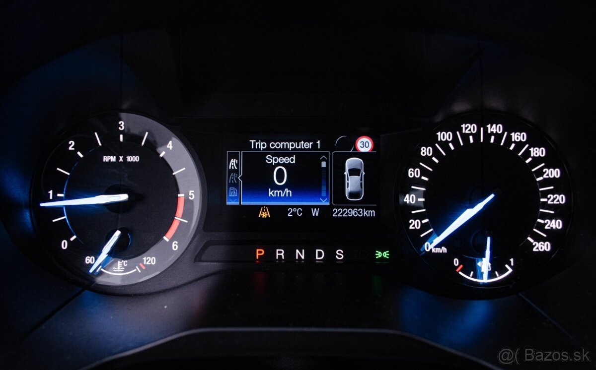 Ford Galaxy 2.0 TDCi Titanium X A/T 7miest - 11