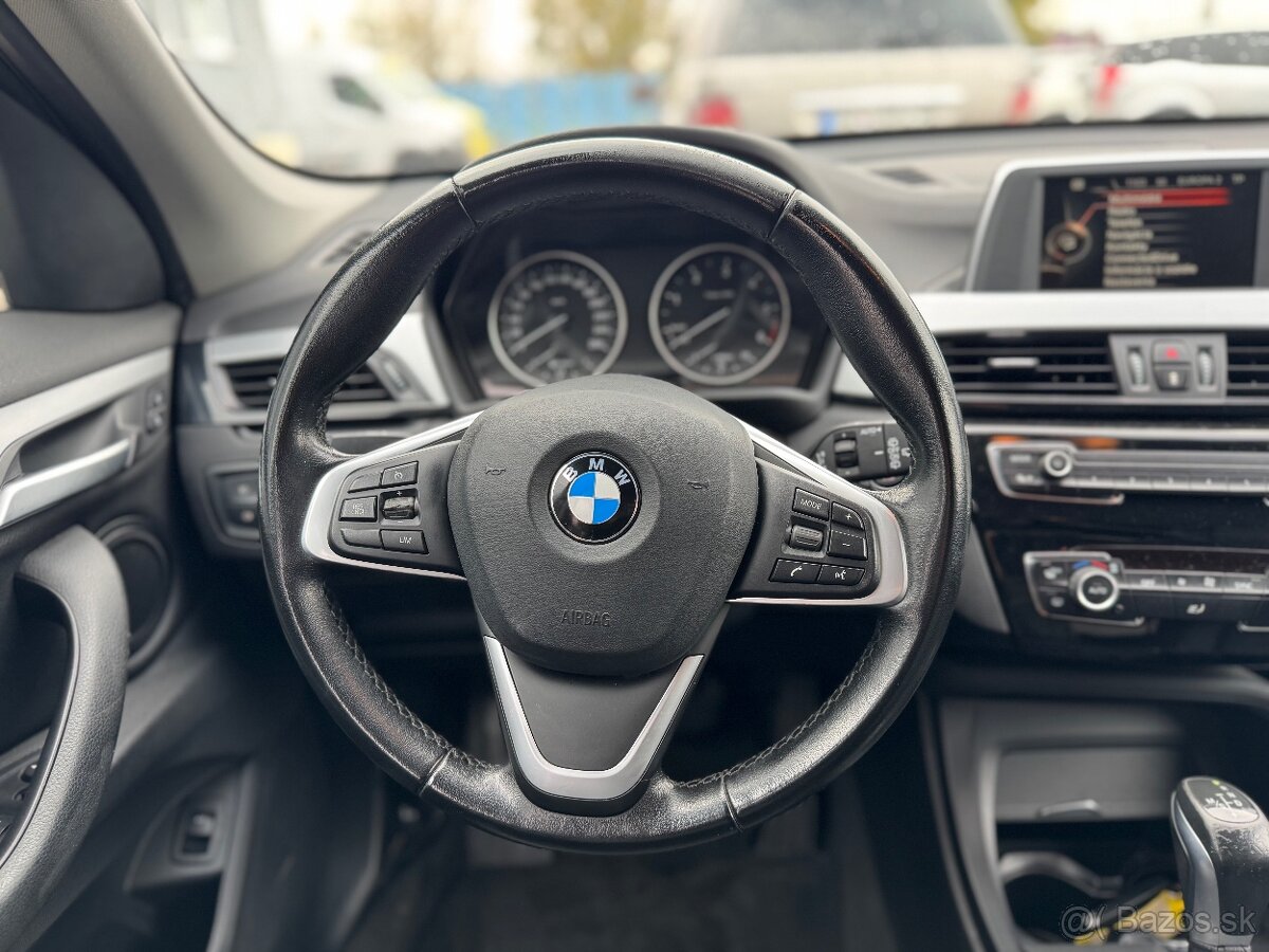 BMW X1 sDrive 18d xLine A/T - 11