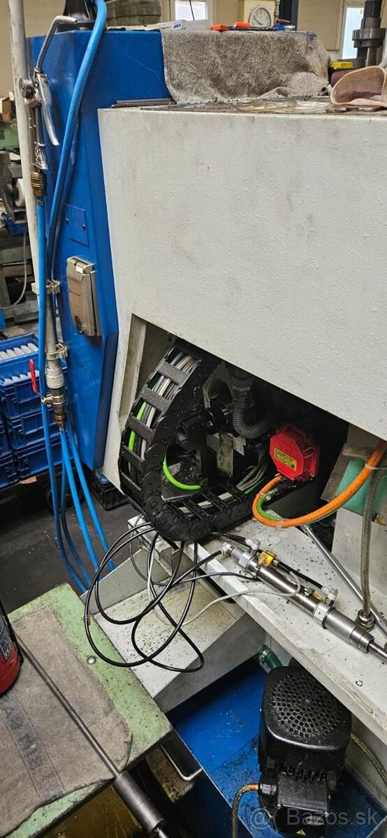 Soustružnický automat MANURHIN KMX 413 (8329) - 11