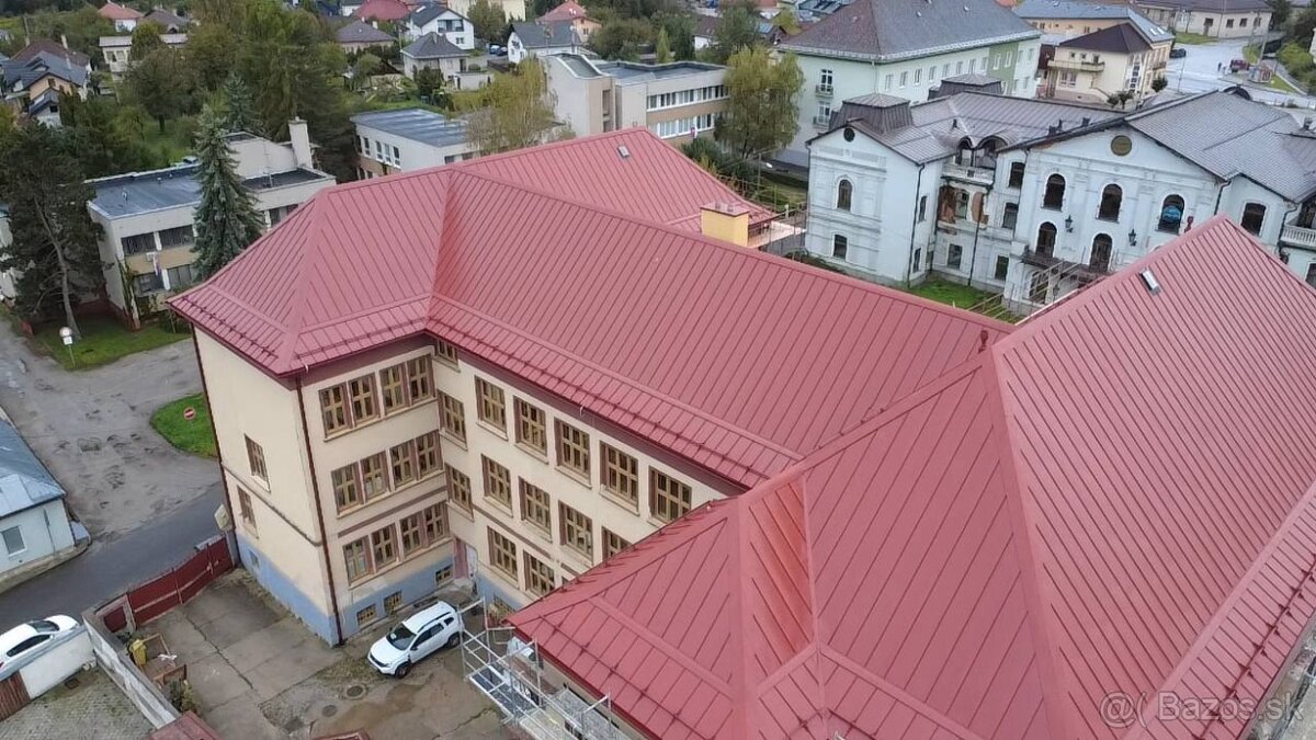 M&M strechy s.r.o. – kompletné pokrývanie striech - 11