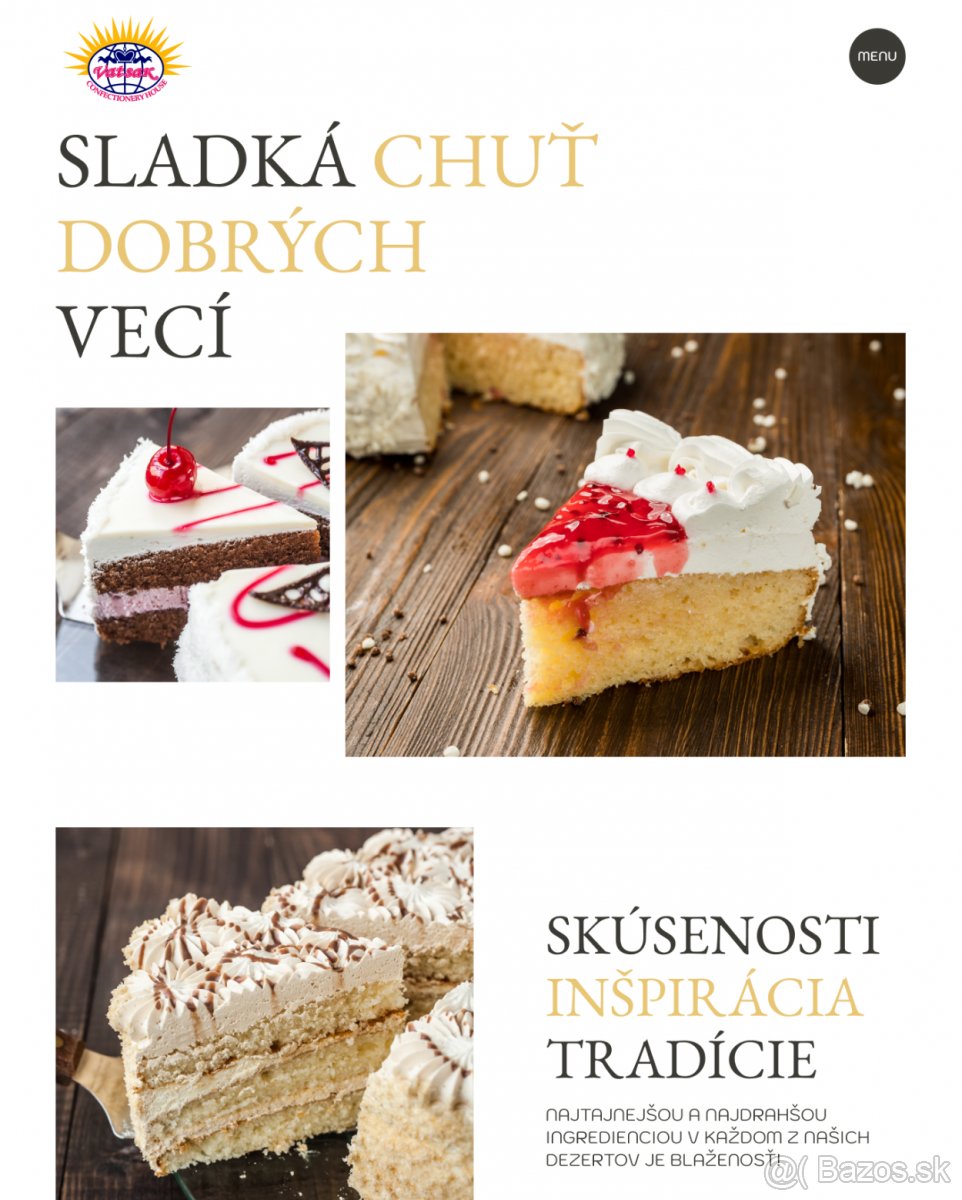 Kvalitná webová stránka prispôsobená vašim potrebám - 11