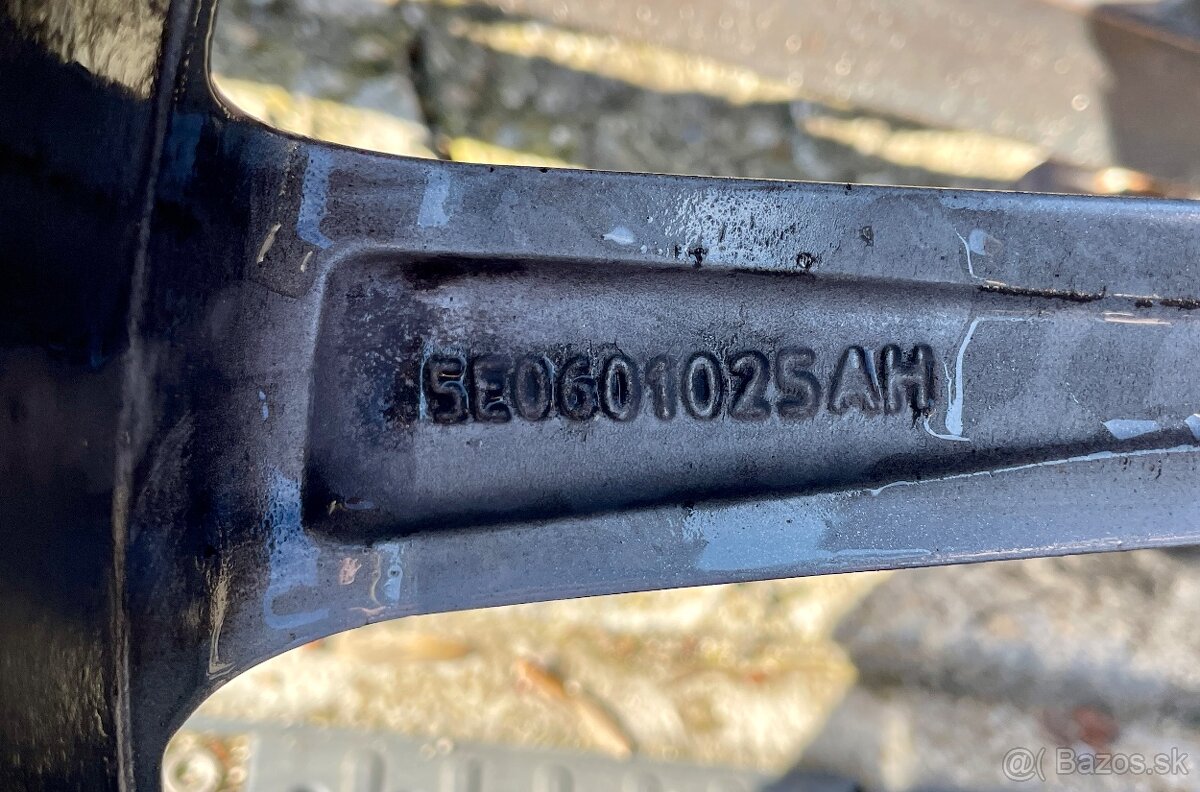 5x112 R19 škoda Xtreme Rs 225/35 19 - 11