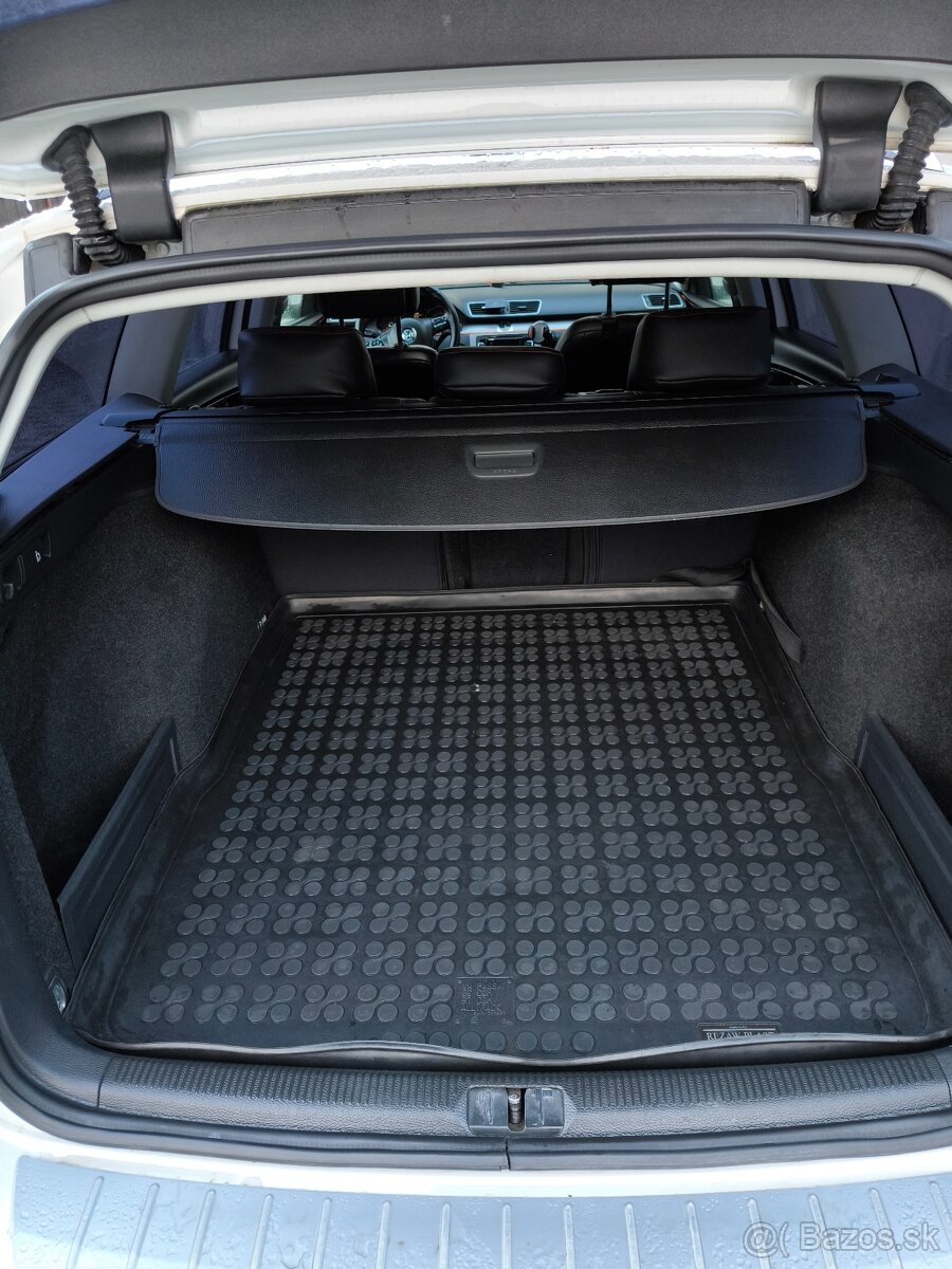 Volkswagen Passat B7 Variant 1.6 TDI 77 kW – - 11