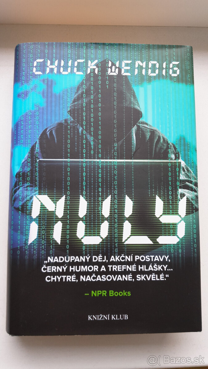 Knihy - detektívky - 11