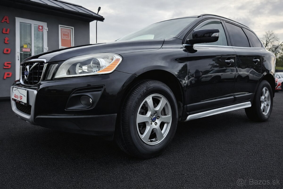 VOLVO XC60 2.4D AT/6 AUTOMAT - 11
