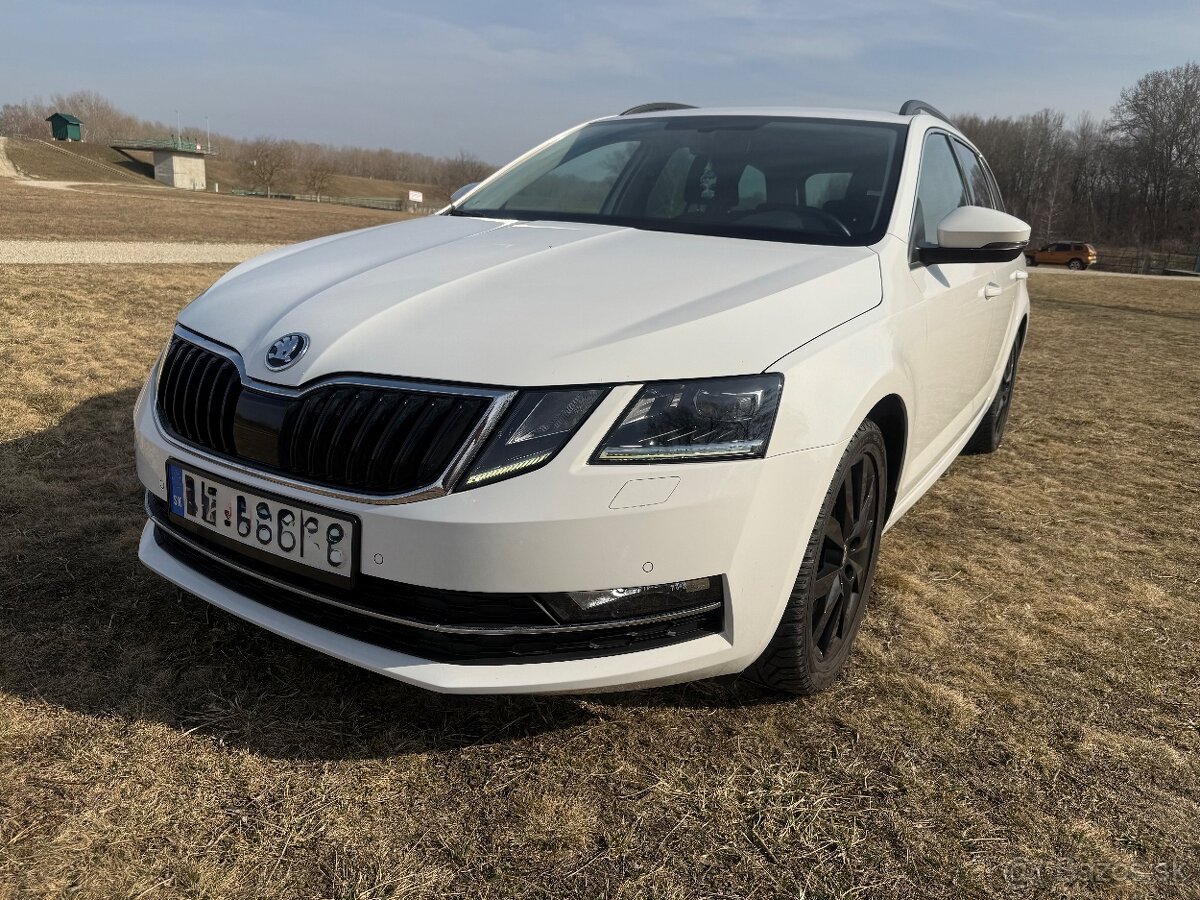 Škoda octavia 3, dsg, style - 11