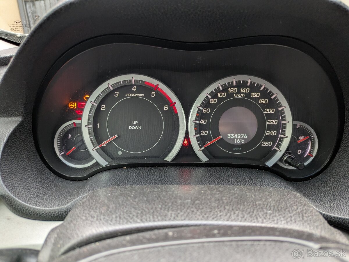 Honda Accord 8 g , 2.2 I-DTEC TOP Executive - 11