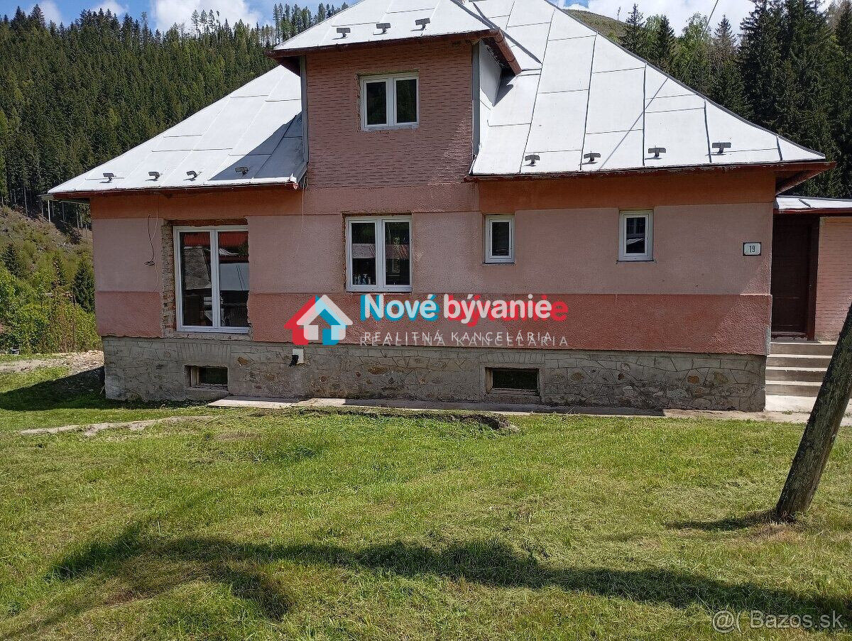 Rodinný dom v Nižnej Boci na predaj N006-124-STKE - 11