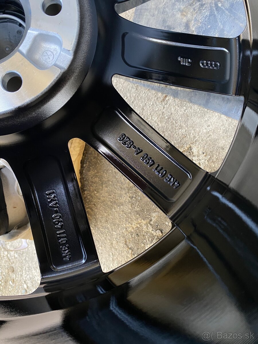R20 ®️ Originál Audi 5x112 9J ET38 // A6 A7 A8 Q7 - 11