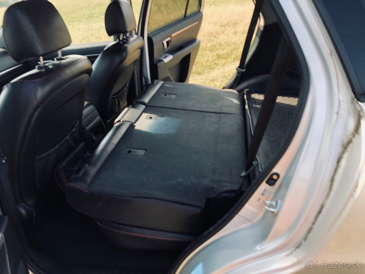 Predám Hyundai Santa Fe 2.2. Crdi - 11