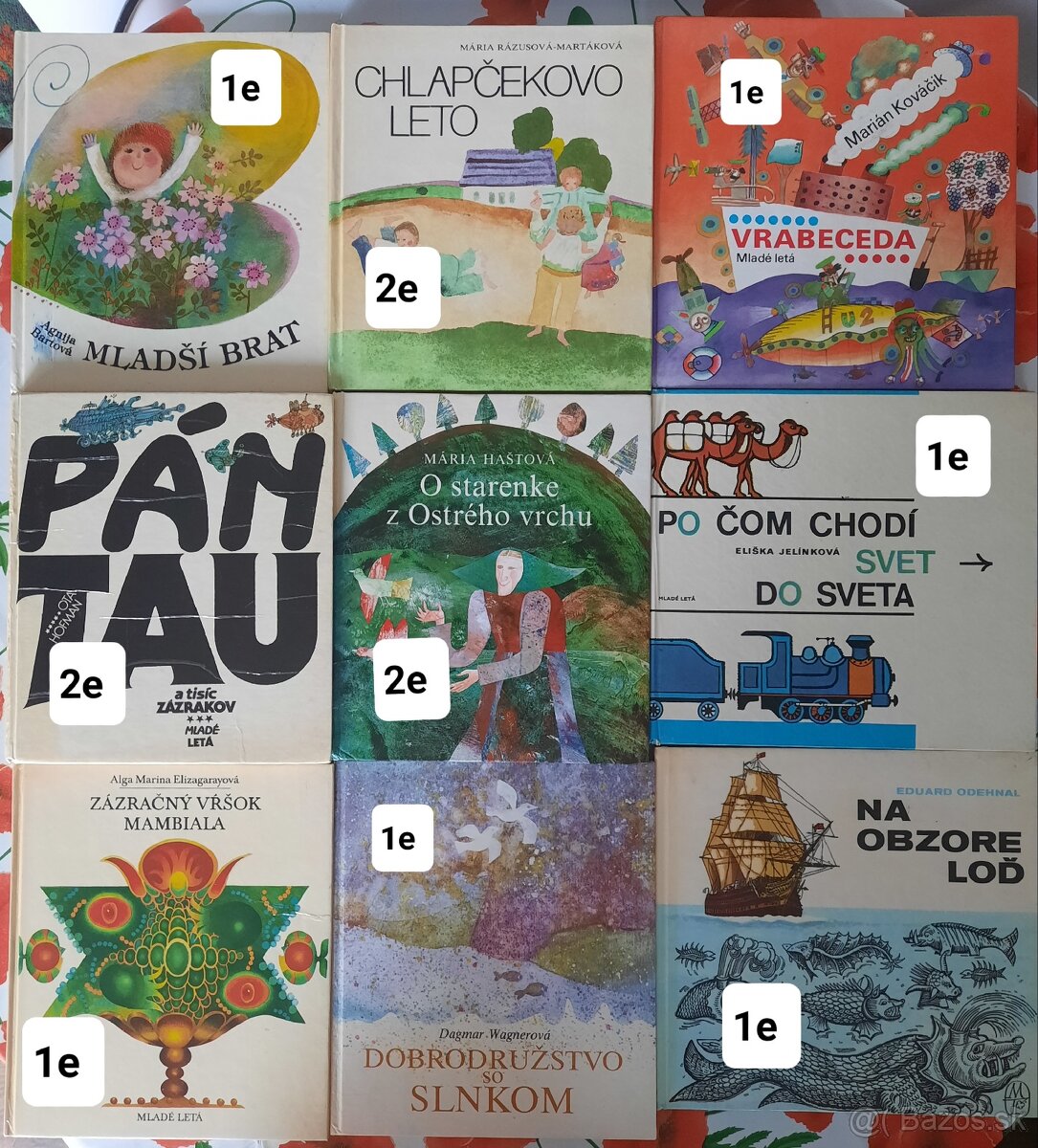 2. Detská literatúra - 11