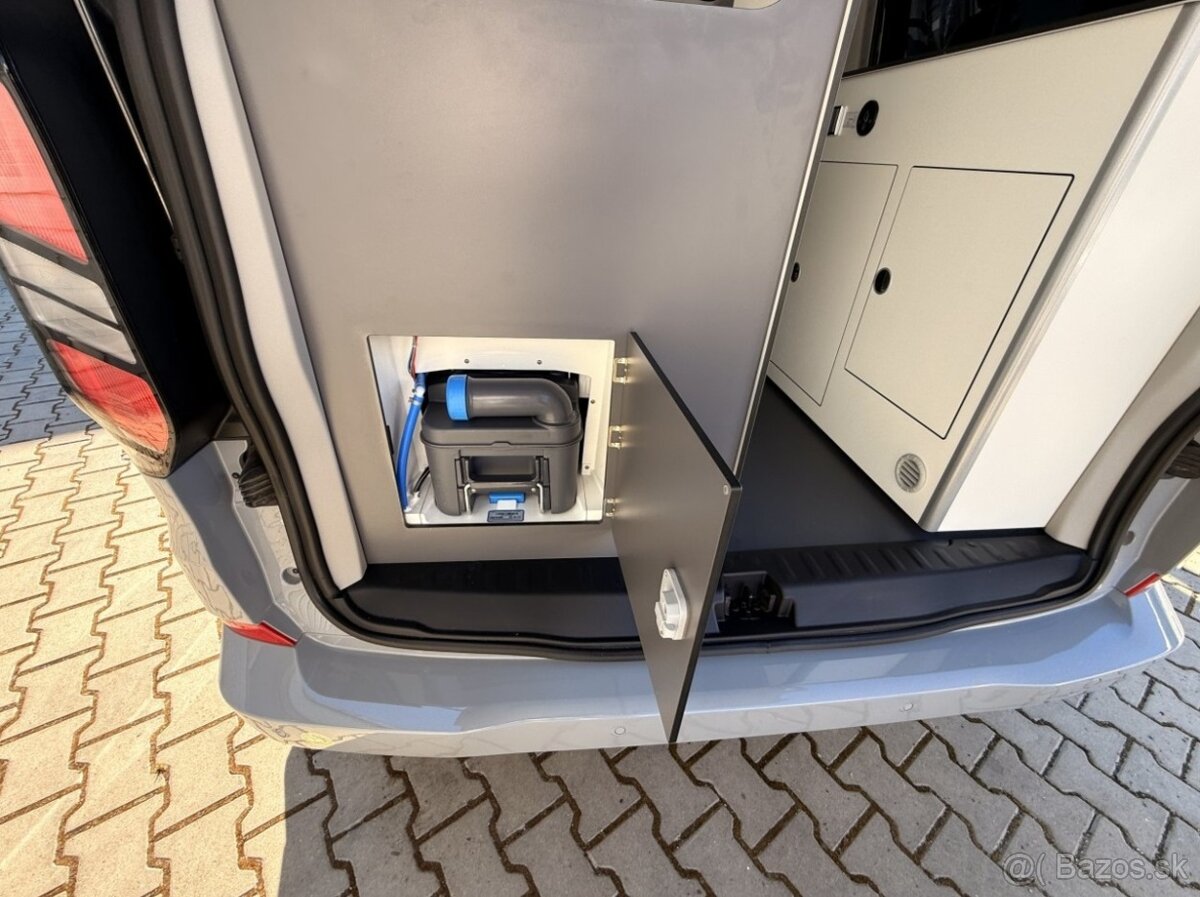 Karmann Mobil Duncan 550 - 11