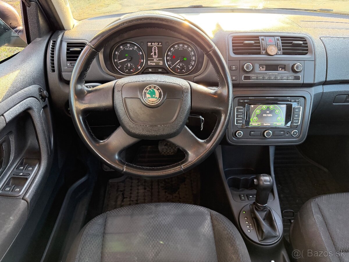 Škoda Fabia 1.2 TSI DSG ELEGANCE - 11