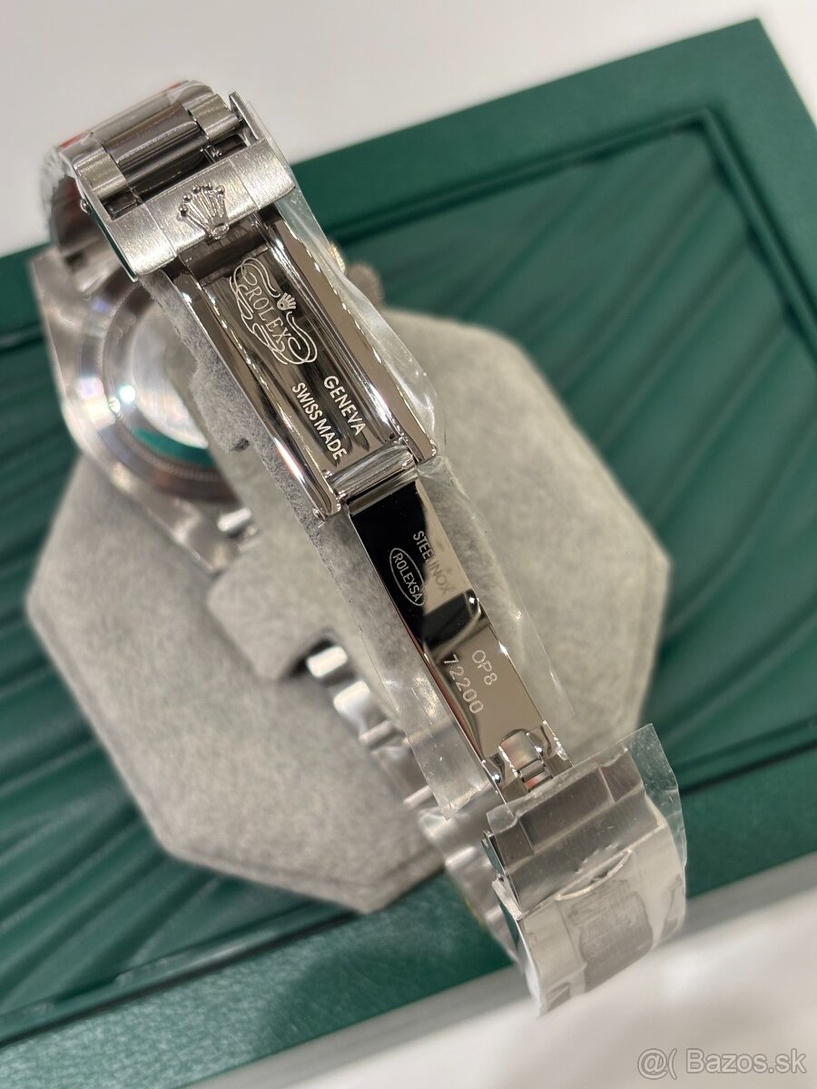 Rolex Submariner Date, HULK, Nové, 41mm - 11