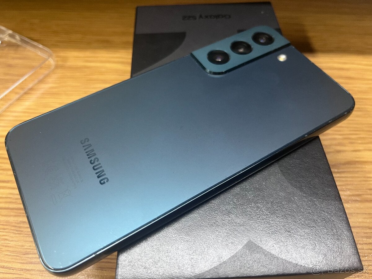 Samsung Galaxy S22 128GB - 11