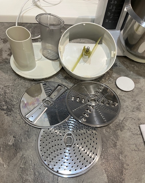 Bosch mum 4855/07 kuchynský robot 600w - 11