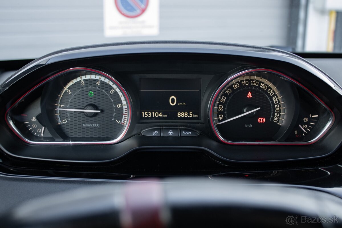 Peugeot 208 GTI 153kw MT/6 2018 - 11