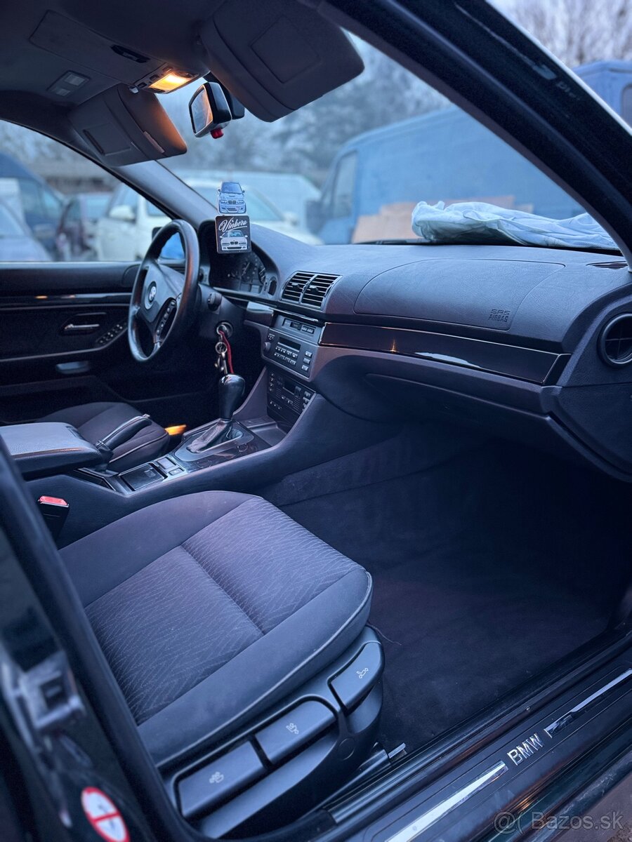 BMW e39 predaj/vymena - 11