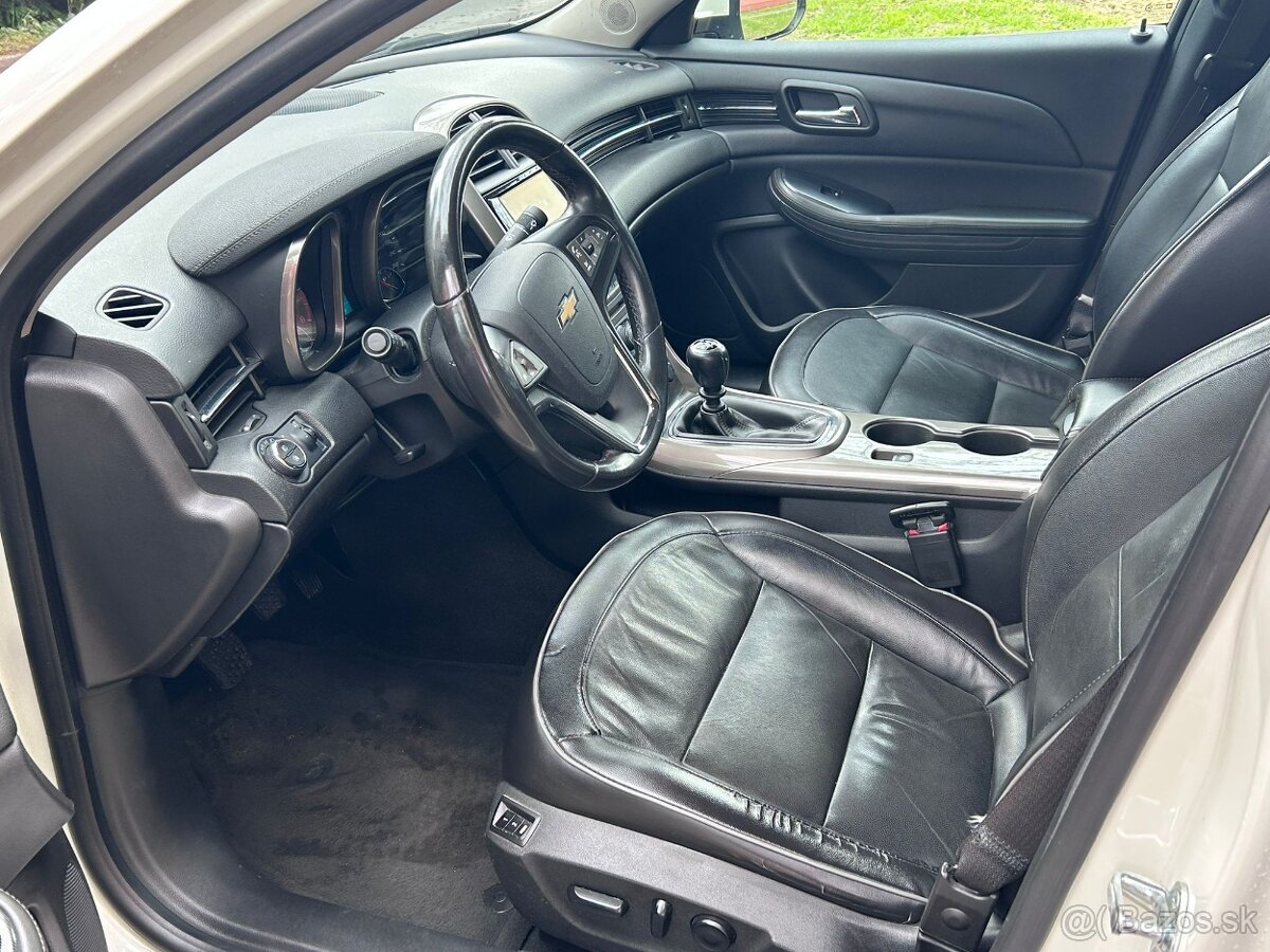 Chevrolet Malibu ltz 2,0 - 11