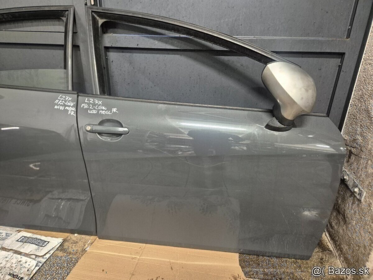 Predám DIELY pre Seat leon FR cupra mk2 8p - 11