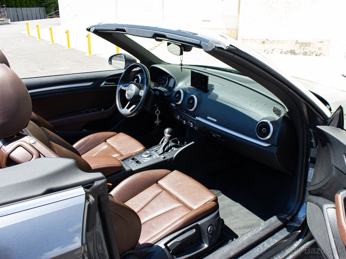 Audi A3 Cabrio 2.0 Tdi Quattro - 11