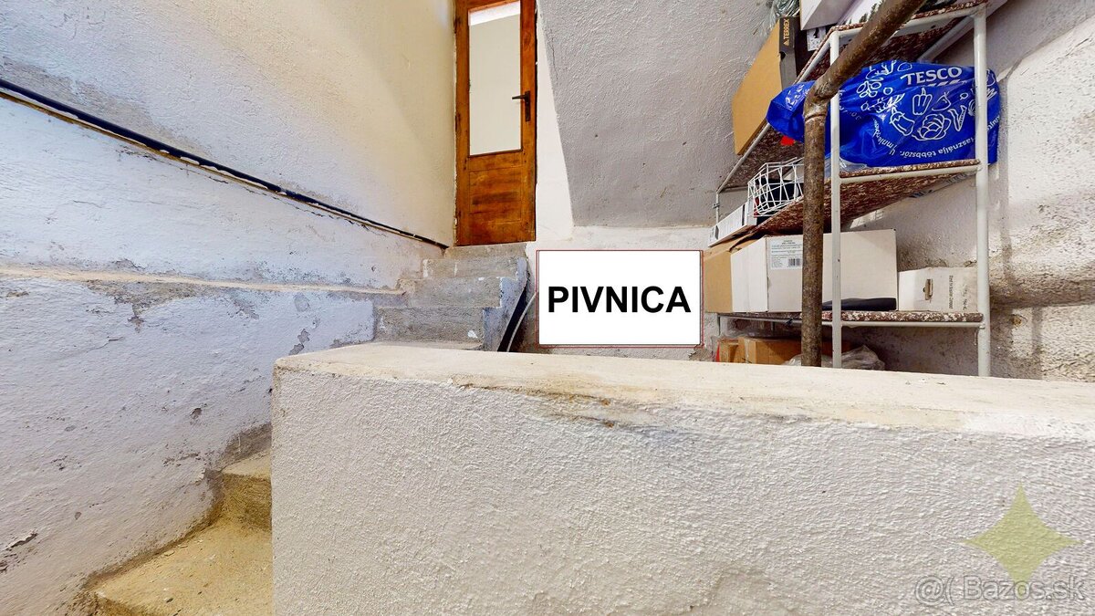 VÝRAZNE ZNÍŽENÁ CENA - NAJLACNEJŠÍ dom s DVOJGARÁŽOU, DVOROM - 11