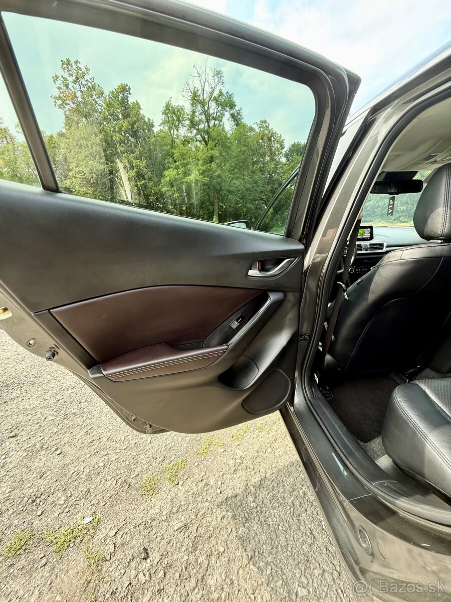 Mazda 3 2017 Automat Diesel Full led 172.000 - 11