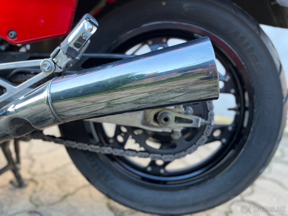 Honda vf 1000 f2 - 11