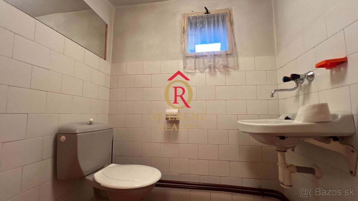 Rodinný dom na predaj v Ľubeli – pokoj, priestor a potenciál - 11