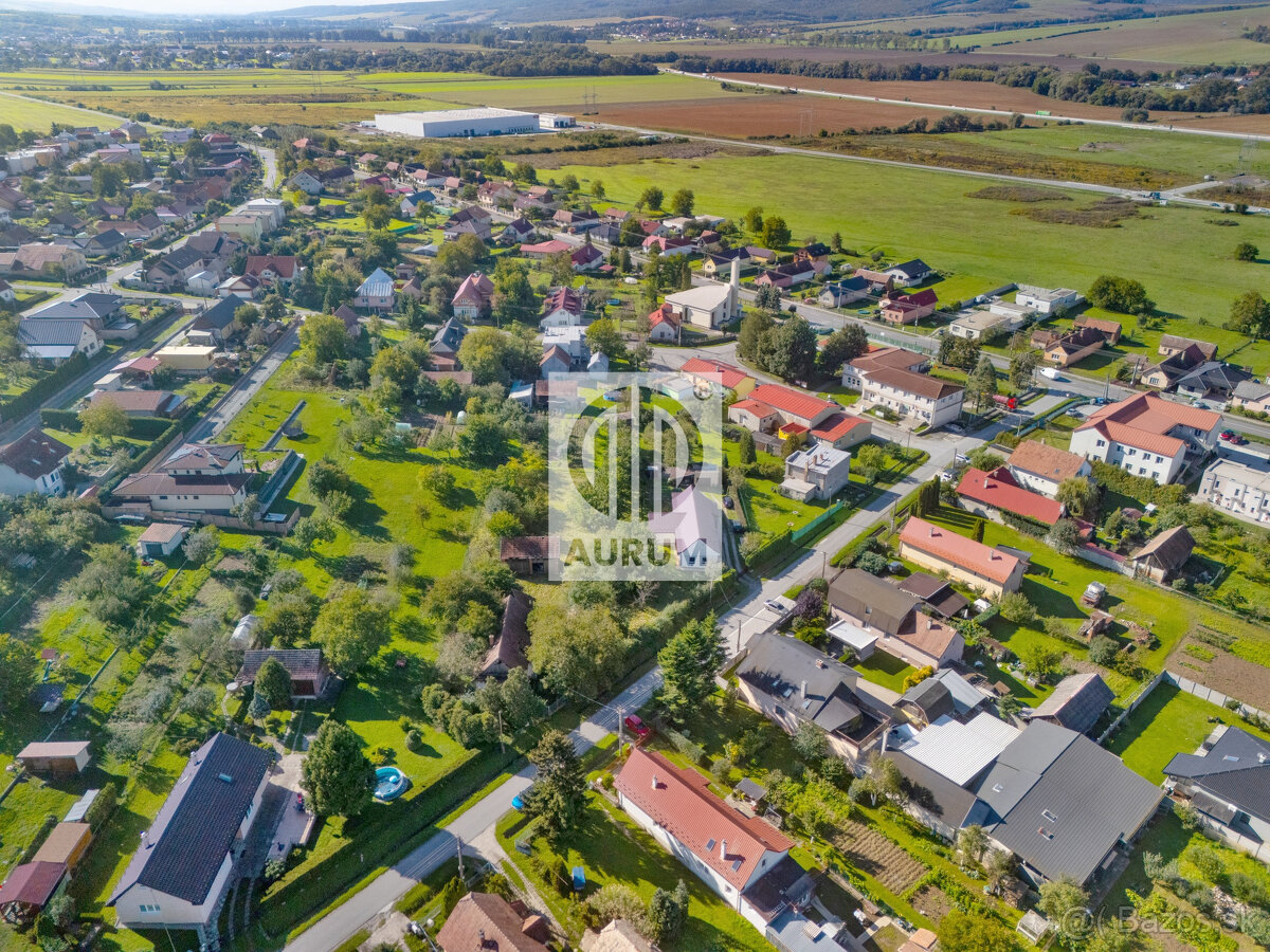 Stavebný Pozemok č.1, 762 m2, Nová Polhora - 11